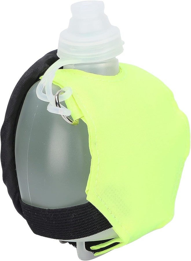 Prachit Portable Mini Wrist Water Bottles Sports Water Bottle Creative Fluorescent Color Handheld Water Bottle Outdoors Running Cycling Climbing and Gym Outdoor Activity - 200 ML - Image 1
